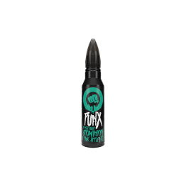 0mg Riot Squad Punx 50ml Shortfill (70VG/30PG) - Flavour: Raspberry Grenade