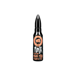 0mg Riot Squad Punx 50ml Shortfill (70VG/30PG) - Flavour: Mango Peach & Pineapple