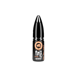 20mg Riot Squad Punx 10ml Nic Salt (50VG/50PG) - Flavour: Mango Peach & Pineapple