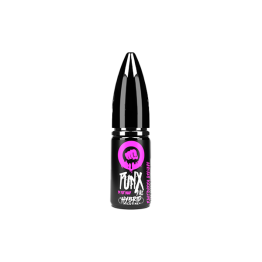 20mg Riot Squad Punx 10ml Nic Salt (50VG/50PG) - Flavour: Raspberry Grenade