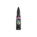 0mg Riot Squad Black Edition V2 2x 50ml Shortfill (70VG/30PG) - Flavour: Rich Black Grape