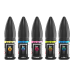 5mg Riot Squad Black Edition V2 Nic Salts 10ml (50VG/50PG) - Flavour: Sour Cherry & Apple