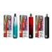 QOne Starter Pod-Based Vape Kit - Color: Black