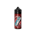 0mg Fantasi Ice 100ml Shortfill (50VG/50PG) - Flavour: Blue Raspberry Ice