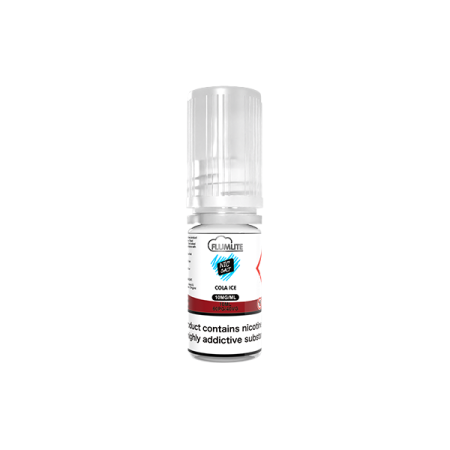 10mg Flumlite Nic Salt (50VG/50PG) - Flavour: Cola ice