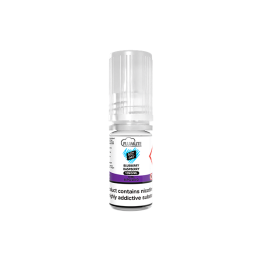 10mg Flumlite Nic Salt (50VG/50PG) - Flavour: Blueberry Raspberry