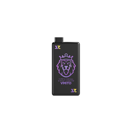 20mg TRCKZ Card By Zeltu Disposable Vape - 600 Puffs - Flavour: Lion King Vmito