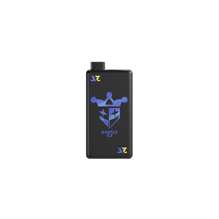 20mg TRCKZ Card By Zeltu Disposable Vape - 600 Puffs - Flavour: Energy Ice