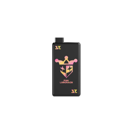 20mg TRCKZ Card By Zeltu Disposable Vape - 600 Puffs - Flavour: Pink Lemonade