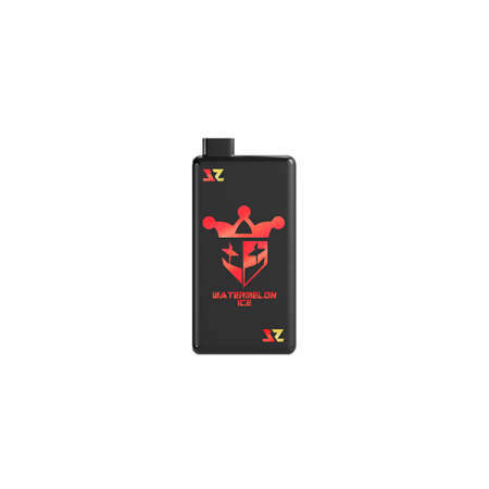 20mg TRCKZ Card By Zeltu Disposable Vape - 600 Puffs - Flavour: Watermelon Ice