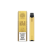 20mg Gold Bar Disposable Vape 600 Puffs - Flavour: Watermelon Ice