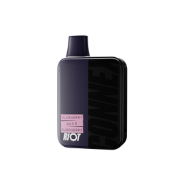 20mg Riot Connex Vape Device 1200 puffs - Flavour: Blueberry Sour Raspberry