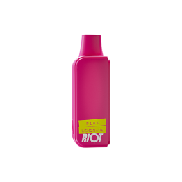 20mg Riot Connex Device Capsules 600 puffs - Flavour: Pink Lemonade