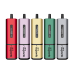 20mg Quadro 2.4K Pod Vape Kit 2400 Puffs - Color: Emerald Series