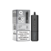 20mg Quadro 2.4K Pod Vape Kit 2400 Puffs - Color: Charcoal Series