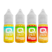 20mg Q Salts Nic Salts 10ml (50VG/50PG) - Flavour: Strawberry Mango