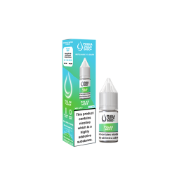 10mg Pukka Juice 5000+ 10ml Nic Salt (50VG/50PG) - Flavour: Polar Mint