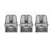 Cokii Lux Replacement Pods 3 Pack 2ml (0.6Ohm, 0.8Ohm, 1.0Ohm) - Resistance: 0.6 Ohms