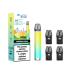 20mg Hayati Remix 4in1 2400 Pod Kit 2400 Puffs - Flavour: Fiji Remix