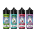 0mg  Spirited By Fantasi 100ml Shortfill (70VG/30PG) - Flavour: Original Mojito