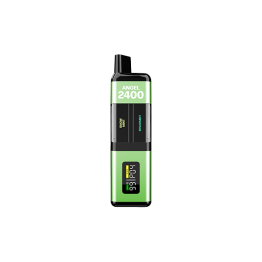 Vapes Bars Angel 2400 4in1  Pod Kit 2400 Puffs - Flavour: Green Edition