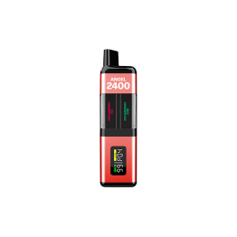 Vapes Bars Angel 2400 4in1  Pod Kit 2400 Puffs - Flavour: Red Edition