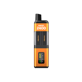 Vapes Bars Angel 2400 4in1  Pod Kit 2400 Puffs - Flavour: Pineapple