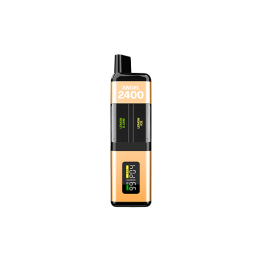 Vapes Bars Angel 2400 4in1  Pod Kit 2400 Puffs - Flavour: Golden Edition