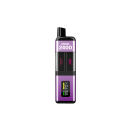 Vapes Bars Angel 2400 4in1  Pod Kit 2400 Puffs - Flavour: Violet Edition