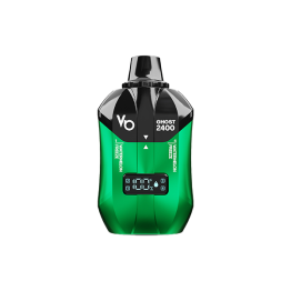 Vapes Bars Ghost 2400 4in1 Pod Kit 2400 Puffs - Flavour: Watermelon Breeze