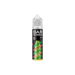 0mg Bar Series 50ml Longfill (100PG) - Flavour: Apple Peach