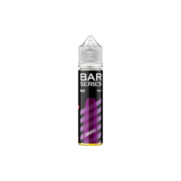 0mg Bar Series 50ml Longfill (100PG) - Flavour: Grape