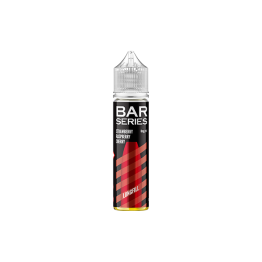 0mg Bar Series 50ml Longfill (100PG) - Flavour: Strawberry Raspberry Cherry