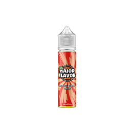 0mg Major Flavour 50ml Longfill (100PG) - Flavour: Peach-Berry