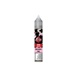 10mg Aisu By Zap! Bar Salt 10ml Nic Salts (50VG/50PG) - Flavour: Pink Guava