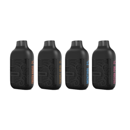 20mg Tyson 2.0 Lightweight Disposable Vape Device 600 Puffs - Flavour: Watermelon Blast