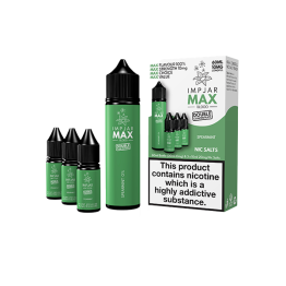 Imp Jar Max 60ml Longfill Includes 3x 20mg Nic Salts - Flavour: Spearmint