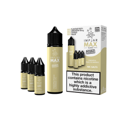 Imp Jar Max 60ml Longfill Includes 3x 20mg Nic Salts - Flavour: Pineapple Peach & Mango