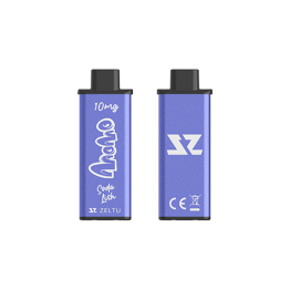 10mg Zeltu X3 Pod 2ml - Flavour: Momo - Soda Lish