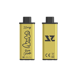 20mg Zeltu X3 Pod 2ml - Flavour: Momo - Pina Colada