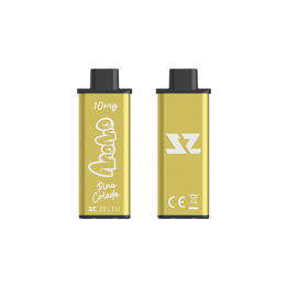 10mg Zeltu X3 Pod 2ml - Flavour: Momo - Pina Colada