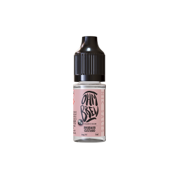 3mg Ohm Brew Balanced Blend 10ml Nic Salts (50VG/50PG) - Flavour: Rhubarb Custard