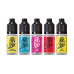 3mg Ohm Brew Balanced Blend 10ml Nic Salts (50VG/50PG) - Flavour: Strawberry Storm