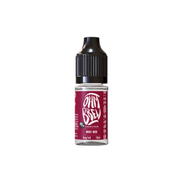 3mg Ohm Brew Balanced Blend 10ml Nic Salts (50VG/50PG) - Flavour: Mrs Red