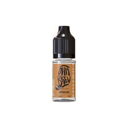 3mg Ohm Brew Balanced Blend 10ml Nic Salts (50VG/50PG) - Flavour: Cappuccino