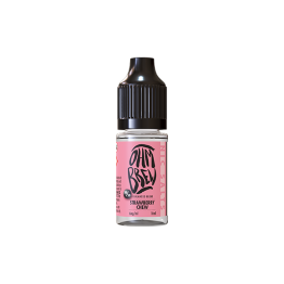 3mg Ohm Brew Balanced Blend 10ml Nic Salts (50VG/50PG) - Flavour: Strawberry Chew