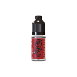 3mg Ohm Brew Balanced Blend 10ml Nic Salts (50VG/50PG) - Flavour: Summer Fruits