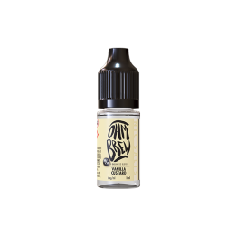 6mg Ohm Brew Balanced Blend 10ml Nic Salts (50VG/50PG) - Flavour: Vanilla Custard