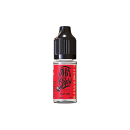 18mg Ohm Brew Balanced Blend 10ml Nic Salts (50VG/50PG) - Flavour: Fizzy Cola