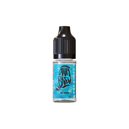 18mg Ohm Brew Balanced Blend 10ml Nic Salts (50VG/50PG) - Flavour: Mr White